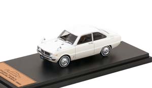 MAZDA FAMILIA ROTARY COUPE (M10A) 1968 БЕЛЫЙ