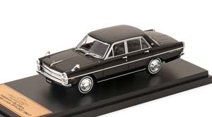 NISSAN GLORIA SUPER DELUXE (PA30) 1967 ЧЕРНЫЙ