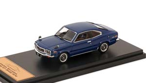 MAZDA SAVANNA COUPE GT (S102) 1972 СИНИЙ