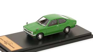 ISUZU GEMINI (PF50ZHD) 1974 ЗЕЛЕНЫЙ