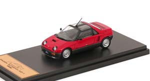 MAZDA AUTOZAM (AZ-1) 1992 КРАСНЫЙ