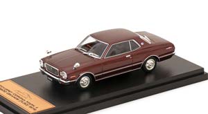 TOYOPET(TOYOTA) CORONA MARK II HT 2600 GRANDE (X30) 1976 КОРИЧНЕВЫЙ