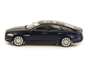 JAGUAR XJ 2011 DARK SAPPHIRE (ТЕМНО-СИНИЙ МЕТАЛЛИК) — фото 4