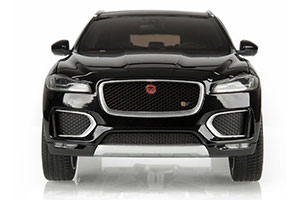JAGUAR F-PACE 2016 ЧЁРНЫЙ — фото 6