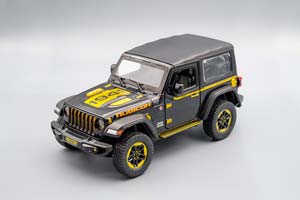 JEEP RUBICON, ЧЁРНЫЙ