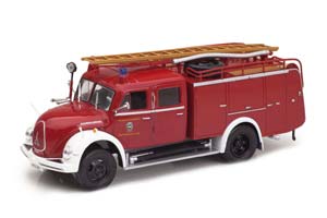 MAGIRUS DEUTZ RUNDHAUBER PFAFFEN FIRE
