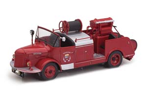 HOTCHKISS VILLE DE DIJON POMPIERS FIRE