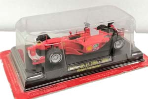 FERRARI F1 2000 M.SCHUMACHER 2000 WORLD CHAMPION #3 / ФЕРРАРИ — фото 1