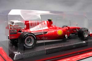 FERRARI F10 2010 F.ALONSO #8 / ФЕРРАРИ Ф10 (ФЕРНАНДО АЛОНСО) — фото 2