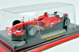 FERRARI F2005 2005 R.BARRICHELLO #2, — фото 2