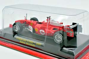 FERRARI F2005 2005 R.BARRICHELLO #2, — фото 3