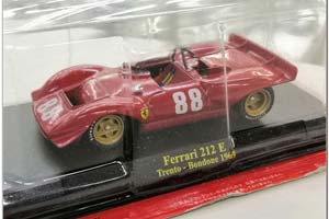 FERRARI 212 E TRENTO-BONDONE 1969 #88 — фото 1