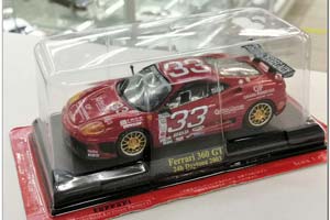 FERRARI 360 GT 24H DAYTONA 2003 #33