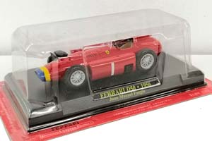 FERRARI D50 GERMAN GP 1956 J.M.FANGIO #1 / ФЕРРАРИ