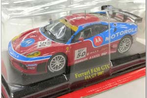 FERRARI F430 GTC FIA GT 2007 #50