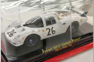 FERRARI 365 P 