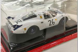 FERRARI 365 P "ELEFANTE BIANCO" 24H LE MANS 1967 #26 — фото 2