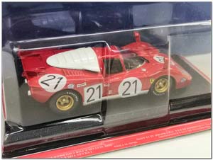 FERRARI 512S WINNER 12h SEBRING 1970 #21 — фото 2