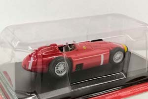 FERRARI D50 GERMAN GP 1956 J.M.FANGIO #1 / ФЕРРАРИ — фото 2