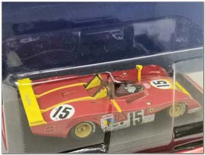 FERRARI 312P LE MANS 1973 #15 — фото 2
