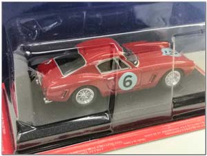 FERRARI 250 GT BERLINETTA SWB TOURIST TROPHY 1961 #6 — фото 2