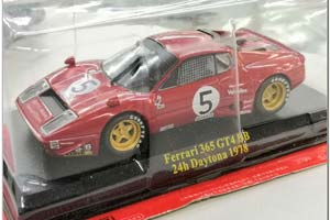 FERRARI 365 GT4 BB 24h DAYTONA 1978 #5