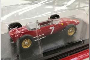 FERRARI 156 F1 GERMAN GP 1963 WINNER J.SURTEES #7 — фото 2