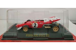 FERRARI 312B2 J.ICKX DUTCH GP 1971 WINNER #2 / ФЕРРАРИ (ПОБЕДИТЕЛЬ ГРАН-ПРИ ГОЛЛАНДИИ) — фото 3