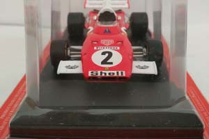 FERRARI 312B2 J.ICKX DUTCH GP 1971 WINNER #2 / ФЕРРАРИ (ПОБЕДИТЕЛЬ ГРАН-ПРИ ГОЛЛАНДИИ) — фото 4
