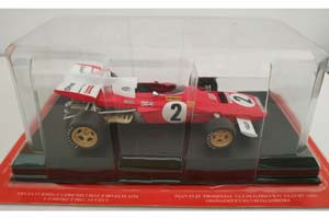 FERRARI 312B2 J.ICKX DUTCH GP 1971 WINNER #2 / ФЕРРАРИ (ПОБЕДИТЕЛЬ ГРАН-ПРИ ГОЛЛАНДИИ) — фото 5