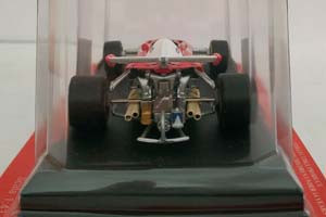 FERRARI 312B2 J.ICKX DUTCH GP 1971 WINNER #2 / ФЕРРАРИ (ПОБЕДИТЕЛЬ ГРАН-ПРИ ГОЛЛАНДИИ) — фото 2