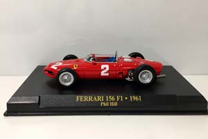 FERRARI 156 F1 1961 P.HILL #2 WORLD CHAMPION / ФЕРРАРИ — фото 3
