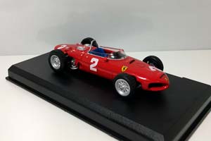 FERRARI 156 F1 1961 P.HILL #2 WORLD CHAMPION / ФЕРРАРИ — фото 4