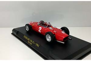 FERRARI 156 F1 1961 P.HILL #2 WORLD CHAMPION / ФЕРРАРИ — фото 5