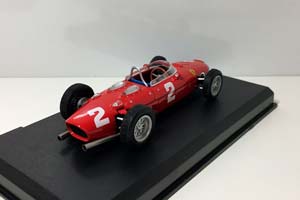 FERRARI 156 F1 1961 P.HILL #2 WORLD CHAMPION / ФЕРРАРИ — фото 2