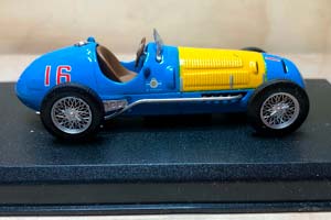 FERRARI 166 FL 1949 J.M.FANGIO #6 — фото 5