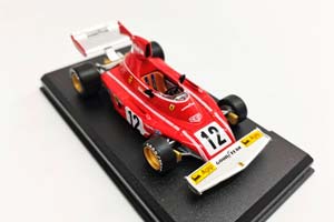FERRARI 312B3 1974 N.LAUDA #12 — фото 3