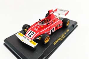 FERRARI 312B3 1974 N.LAUDA #12