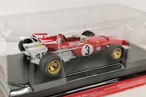 FERRARI 312B 1970 J.ICKX #3 — фото 2