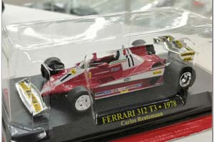 FERRARI 312T3 C.REUTEMANN 1978 #11