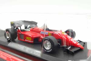 FERRARI 126 C4 1984  R.ARNOUX #28 — фото 5