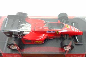 FERRARI 126 C4 1984  R.ARNOUX #28 — фото 6