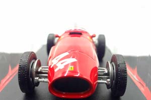 FERRARI 625 F1 MONACO GP 1955 WINNER M.TRINTIGNANT #44 — фото 4