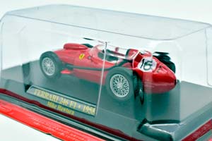 FERRARI 246 F1 1958 BELGIAN GP M.HAWTORN #16 WORLD CHAMPION — фото 3