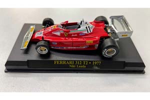 FERRARI 312T2 N.LAUDA 1977 #11 — фото 3