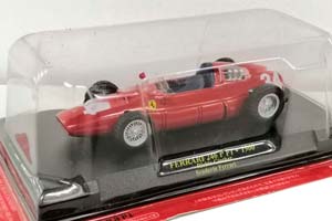 FERRARI 246 P F1 MONACO GP 1960 R.GINTHER #34