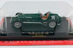 FERRARI 125 F1 1950 A.ASCARI #16 THIN WALL SPECIAL — фото 2