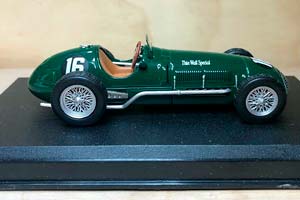 FERRARI 125 F1 1950 A.ASCARI #16 THIN WALL SPECIAL — фото 6