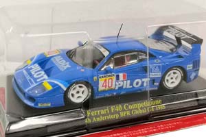FERRARI F40 COMPETIZIONE LE MANS 1995 #40