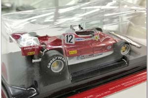 FERRARI 312T2 C.REUTEMANN 1977 #12 (EARLY SEASON) — фото 2